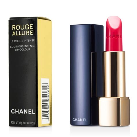 chanel 136 mélodieuse|ROUGE ALLURE Luminous intense lip colour 136.